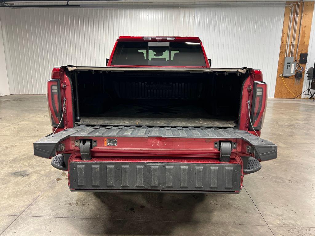 used 2025 GMC Sierra 3500 car, priced at $74,690