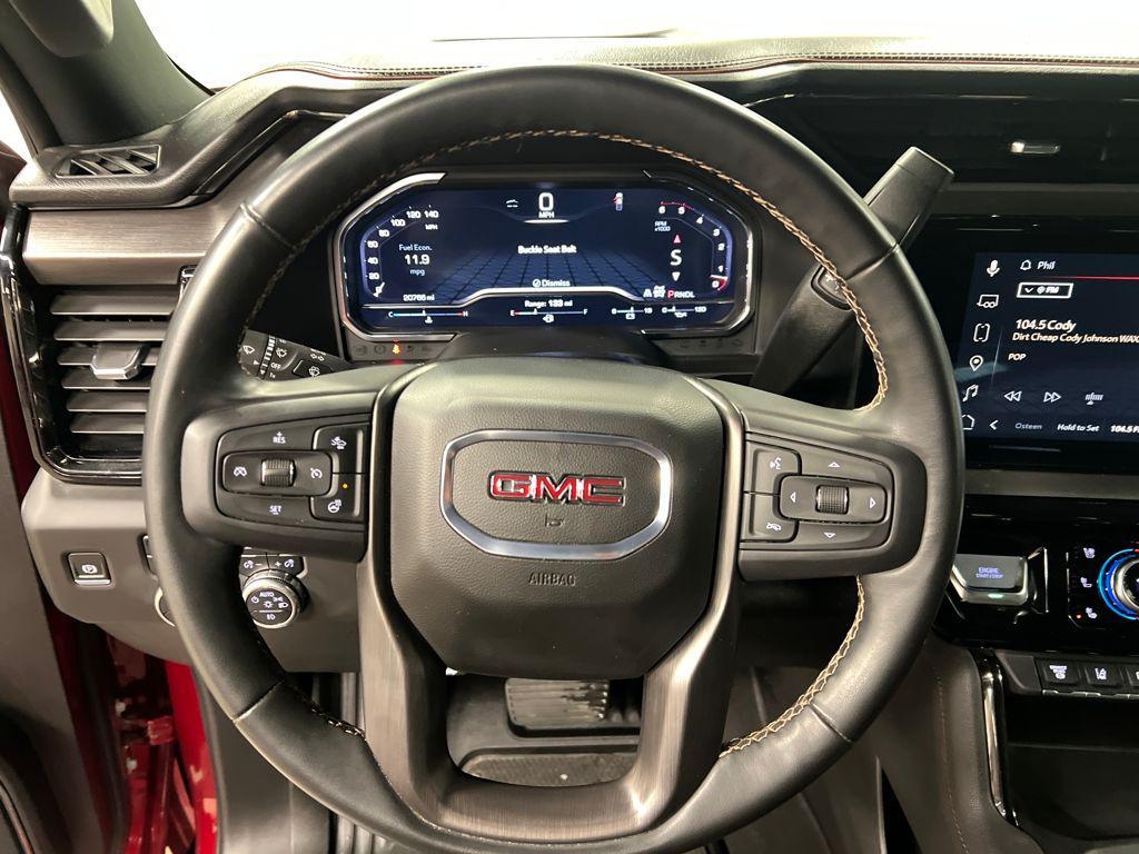 used 2025 GMC Sierra 3500 car, priced at $74,690