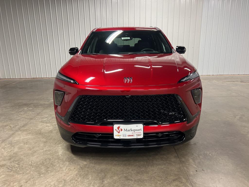 new 2026 Buick Enclave car, priced at $56,705