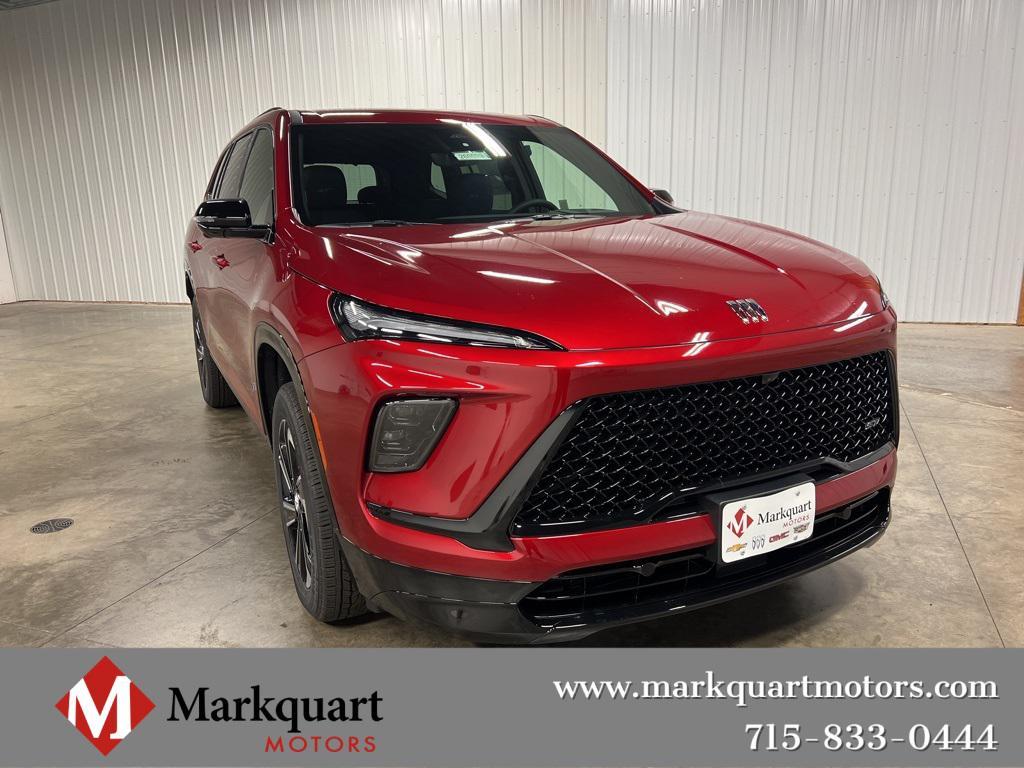 new 2026 Buick Enclave car, priced at $56,705