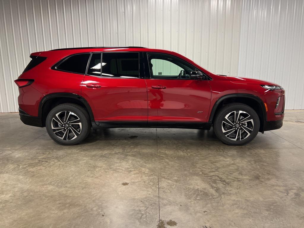 new 2026 Buick Enclave car, priced at $56,705