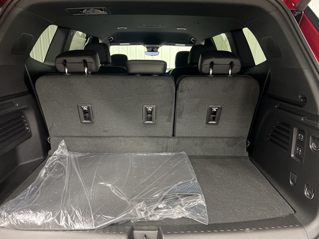 new 2026 Buick Enclave car, priced at $56,705