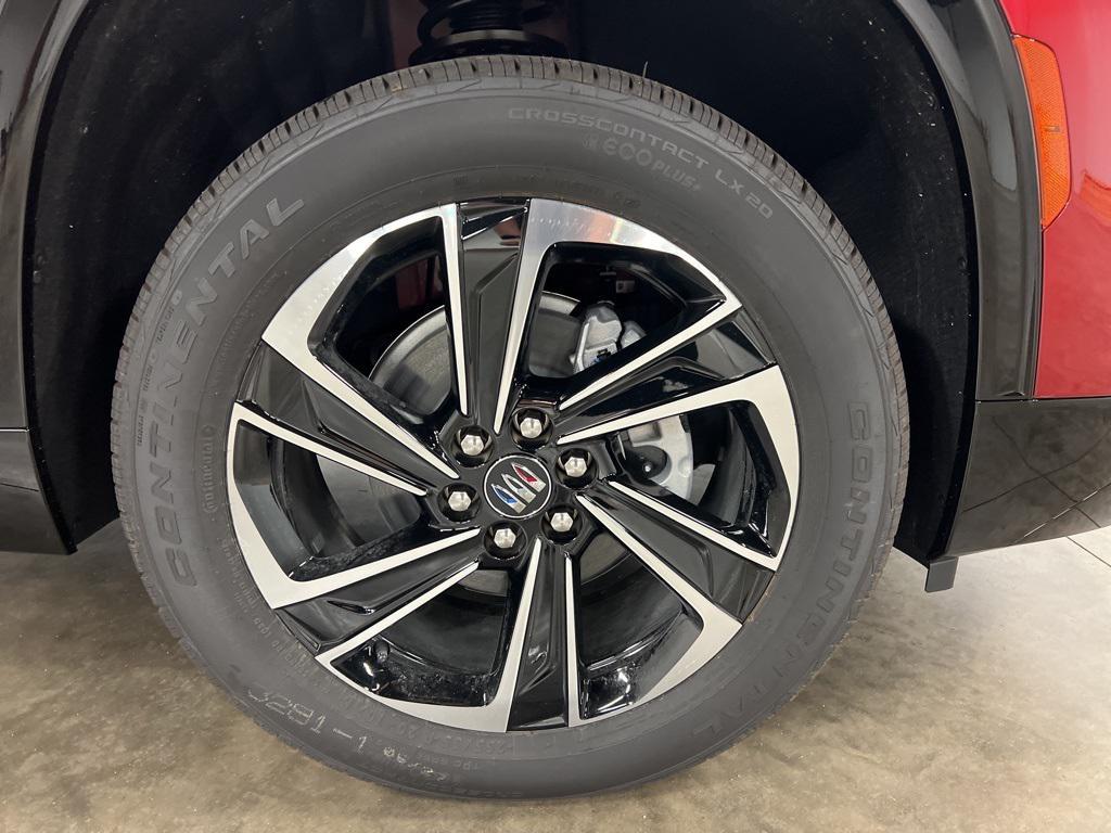 new 2026 Buick Enclave car, priced at $56,705