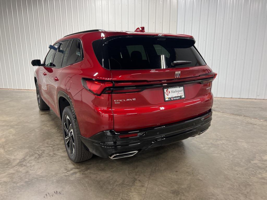 new 2026 Buick Enclave car, priced at $56,705