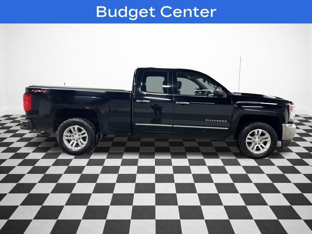 used 2018 Chevrolet Silverado 1500 car, priced at $20,420