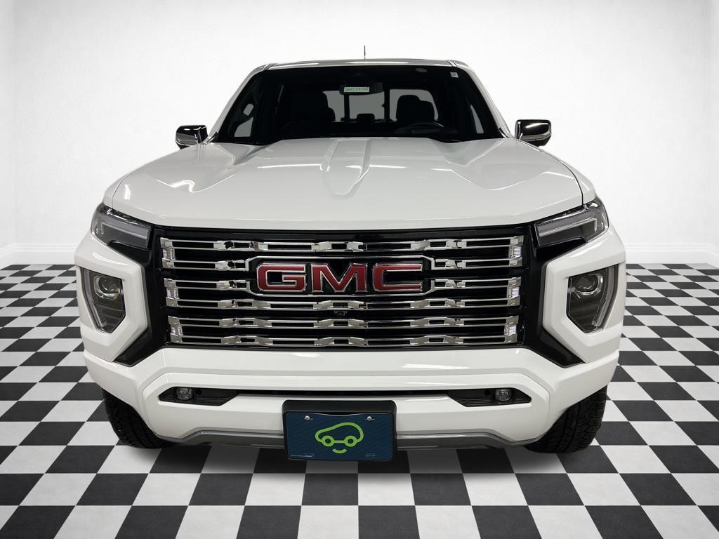 used 2025 GMC Canyon car, priced at $47,994