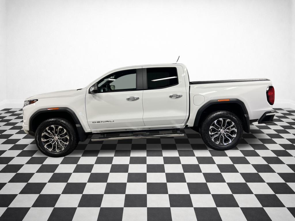 used 2025 GMC Canyon car, priced at $47,994