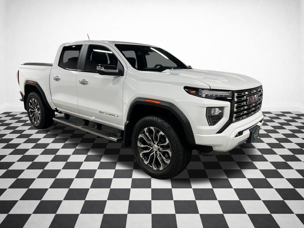 used 2025 GMC Canyon car, priced at $47,994