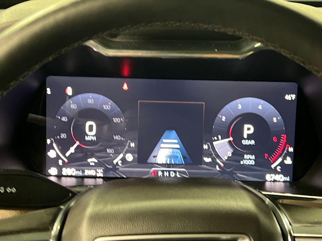 used 2025 GMC Canyon car, priced at $47,994