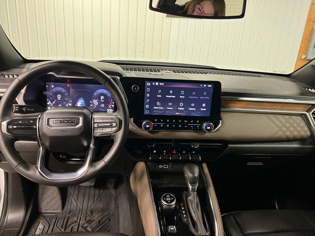 used 2025 GMC Canyon car, priced at $47,994