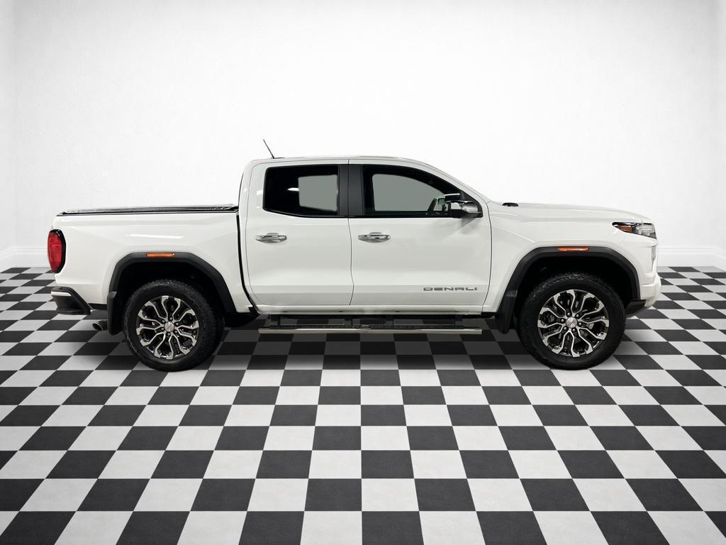 used 2025 GMC Canyon car, priced at $47,994