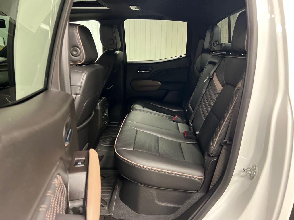 used 2025 GMC Canyon car, priced at $47,994