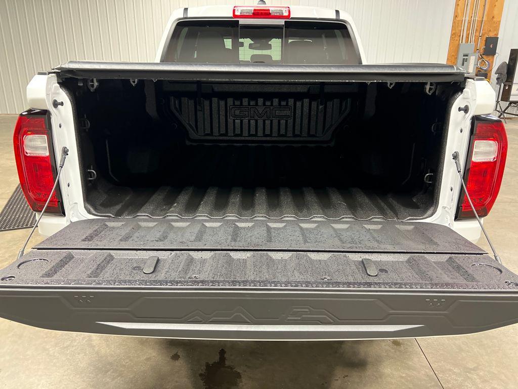 used 2025 GMC Canyon car, priced at $47,994