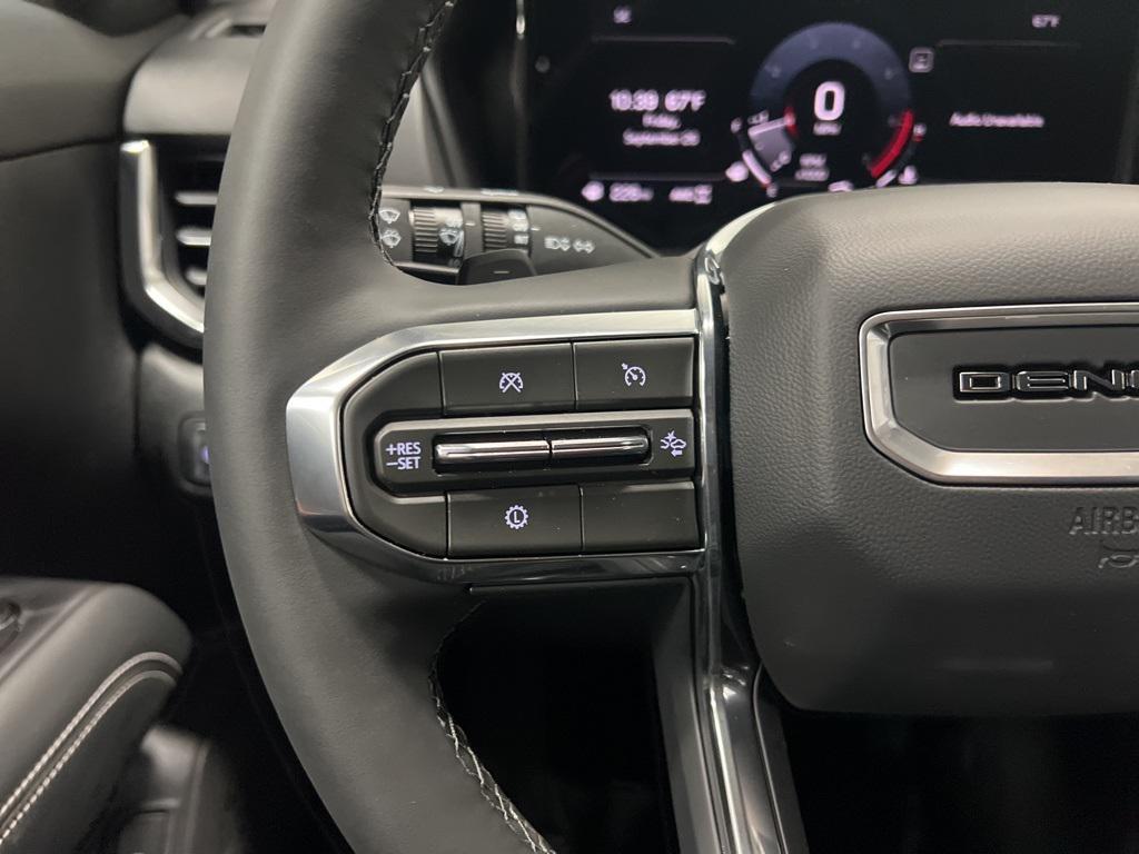 new 2026 GMC Terrain car, priced at $45,685