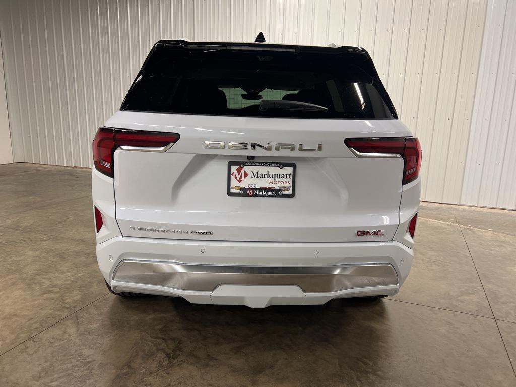 new 2026 GMC Terrain car, priced at $45,685