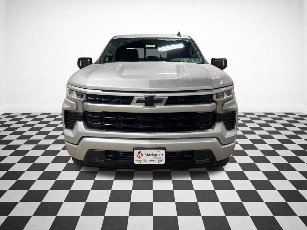 used 2022 Chevrolet Silverado 1500 car, priced at $32,857