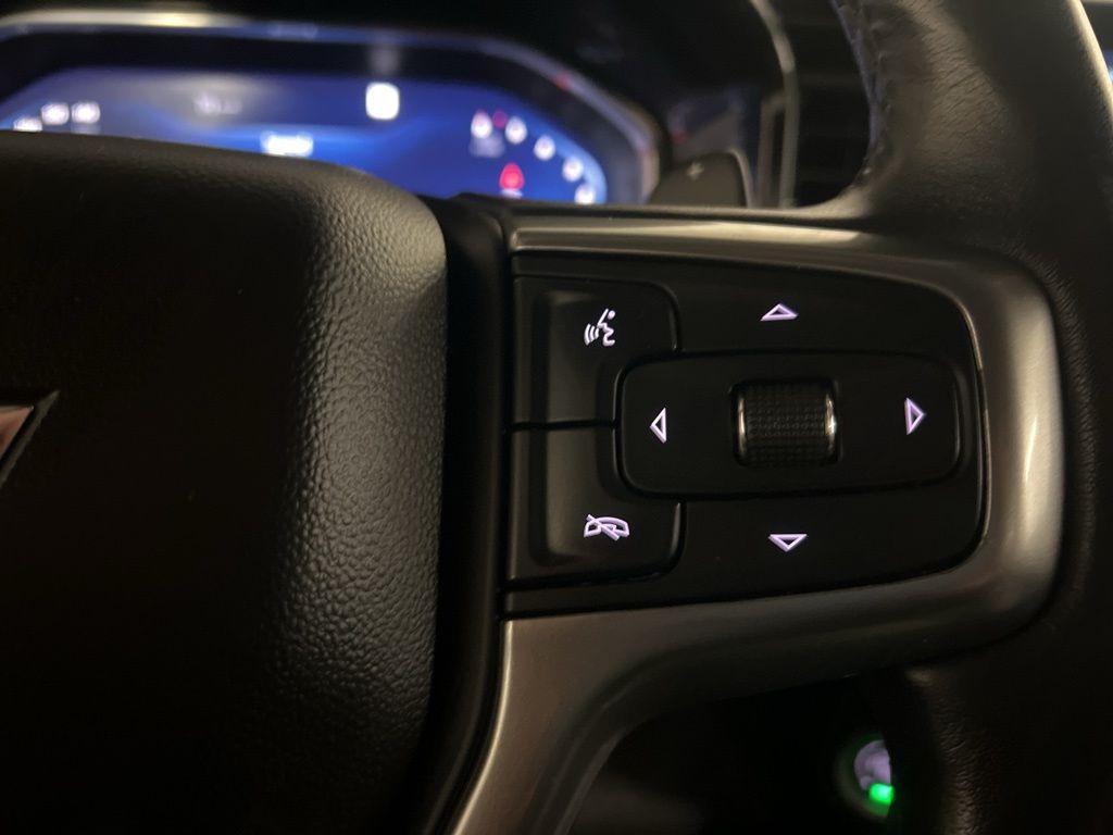 used 2022 Chevrolet Silverado 1500 car, priced at $32,857