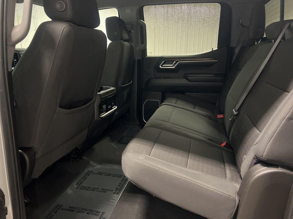 used 2022 Chevrolet Silverado 1500 car, priced at $32,857