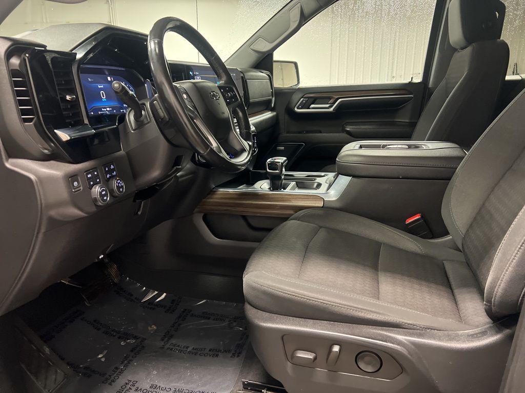 used 2022 Chevrolet Silverado 1500 car, priced at $32,857