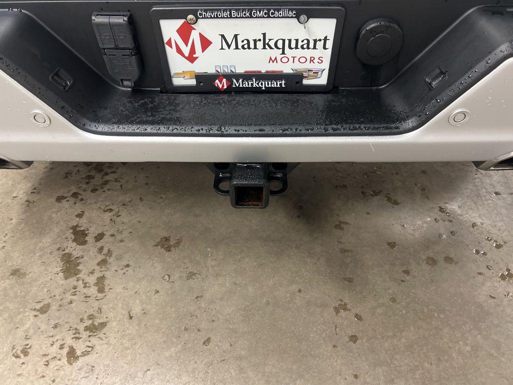 used 2022 Chevrolet Silverado 1500 car, priced at $32,857