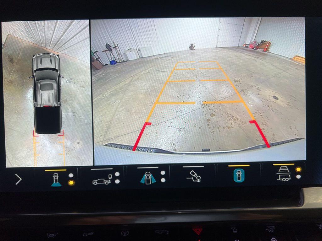 used 2022 Chevrolet Silverado 1500 car, priced at $32,857