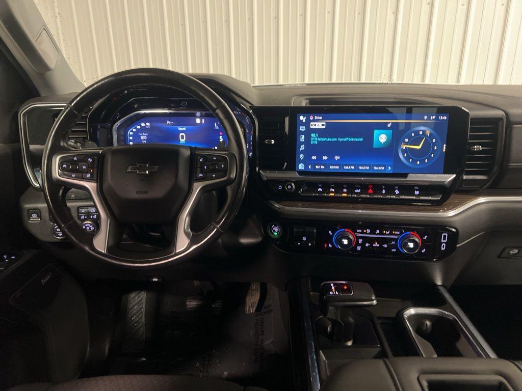 used 2022 Chevrolet Silverado 1500 car, priced at $32,857