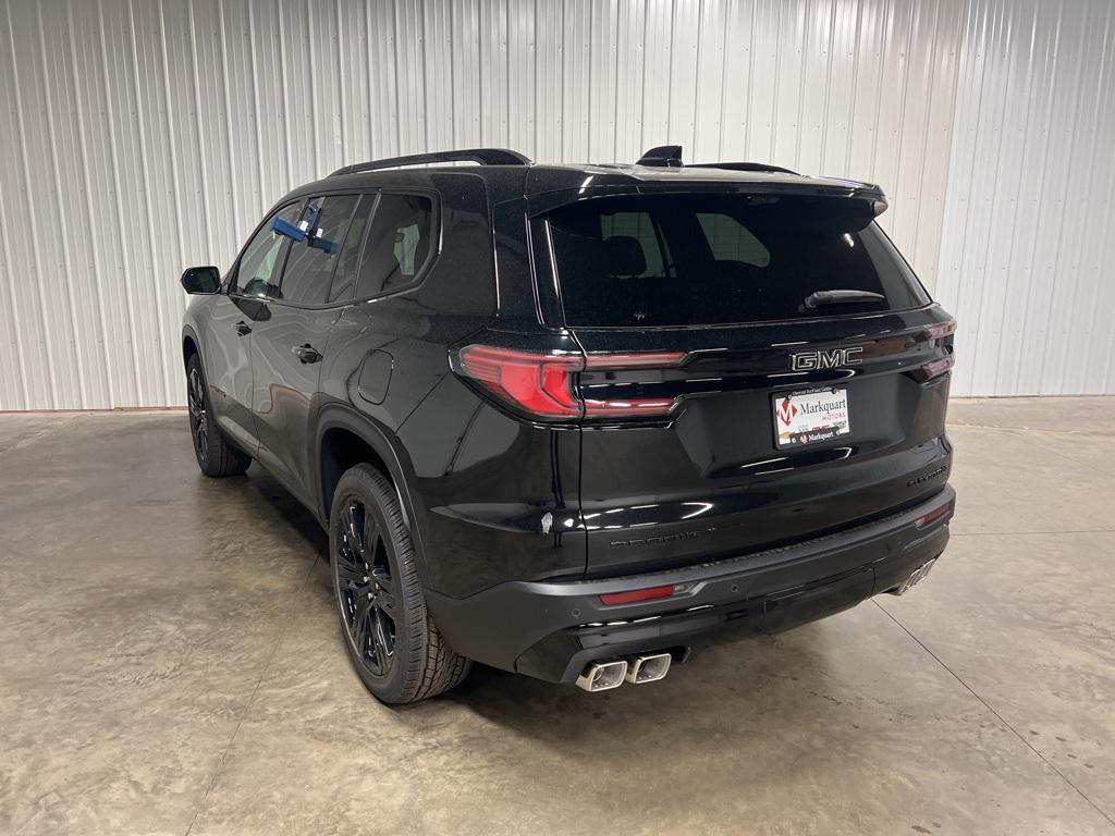 new 2026 GMC Acadia car, priced at $55,070