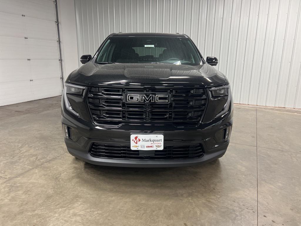 new 2026 GMC Acadia car, priced at $55,070