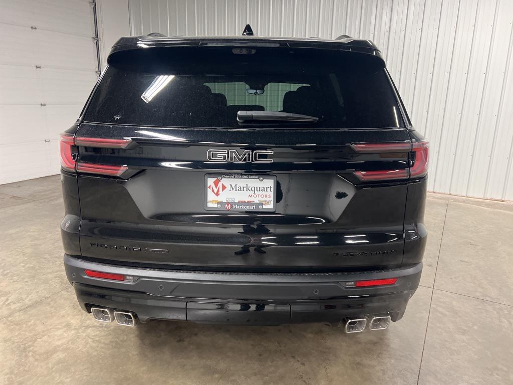 new 2026 GMC Acadia car, priced at $55,070