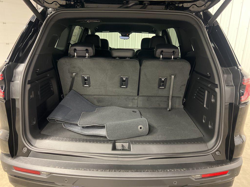 new 2026 GMC Acadia car, priced at $55,070