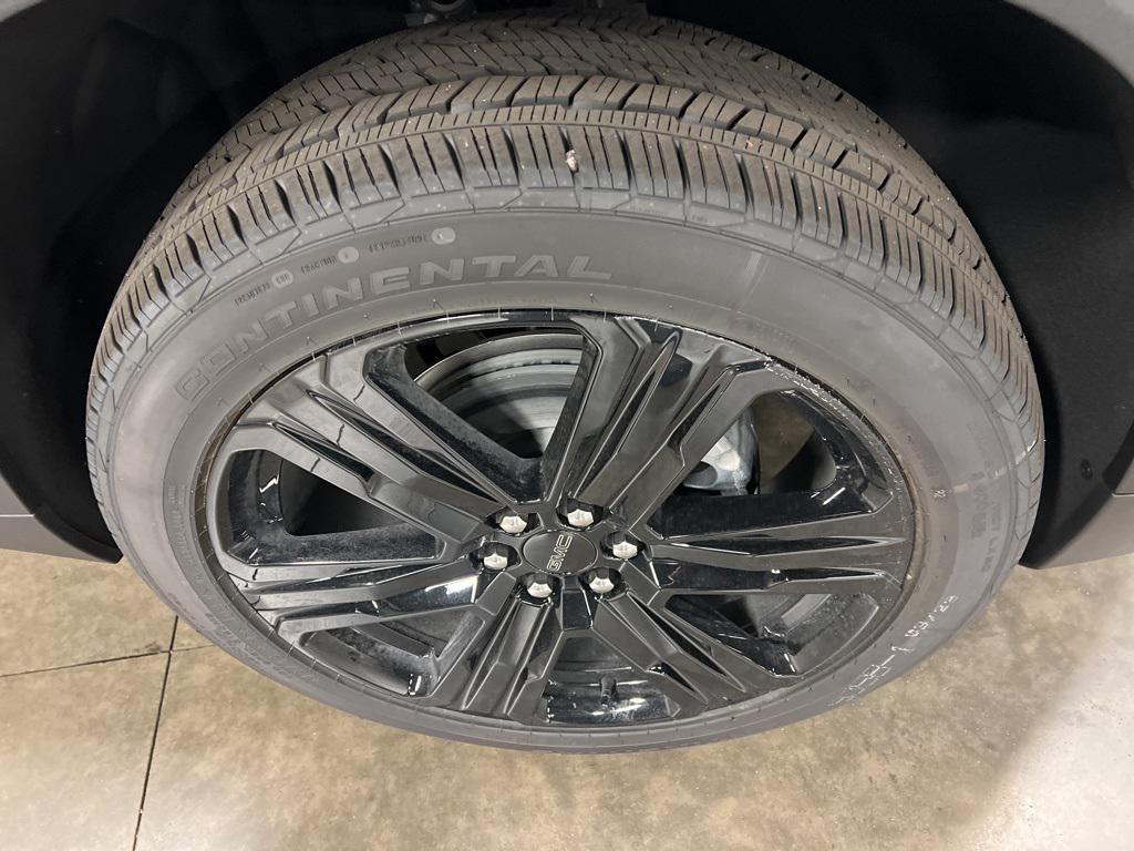 new 2026 GMC Acadia car, priced at $55,070