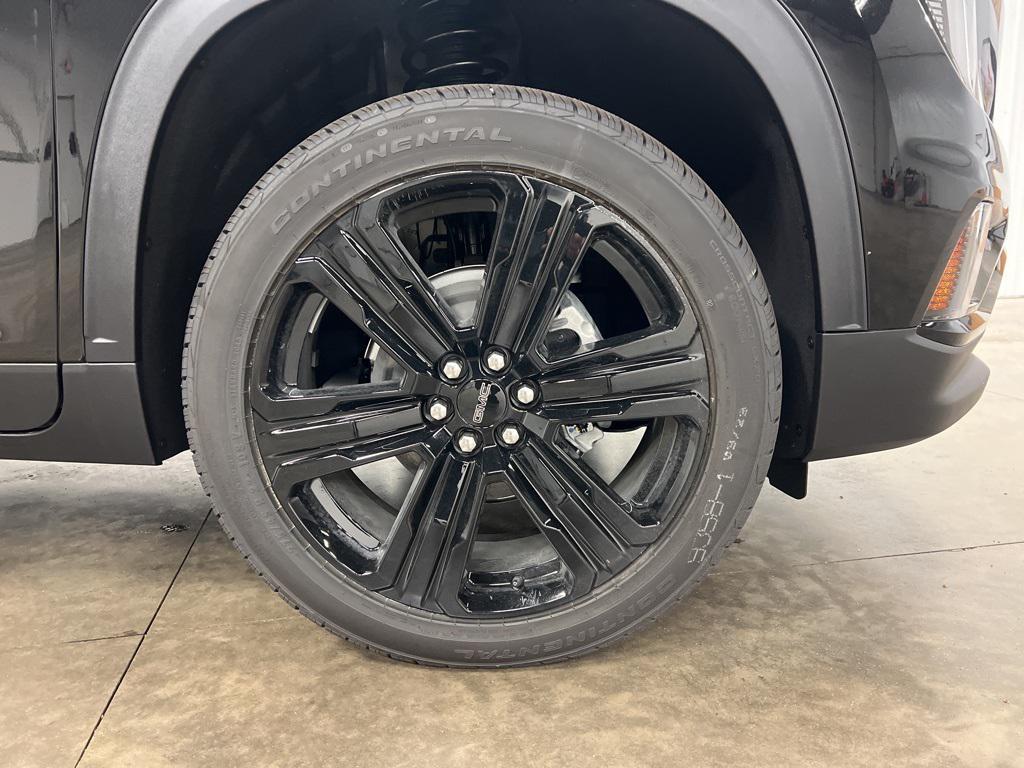 new 2026 GMC Acadia car, priced at $55,070