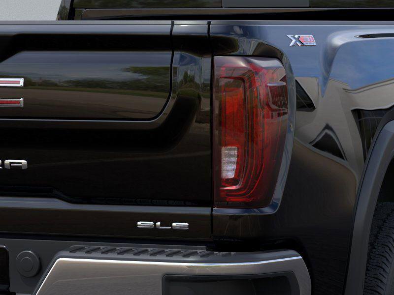 new 2026 GMC Sierra 2500 car, priced at $65,645