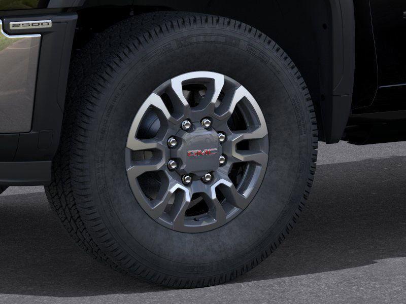 new 2026 GMC Sierra 2500 car, priced at $65,645