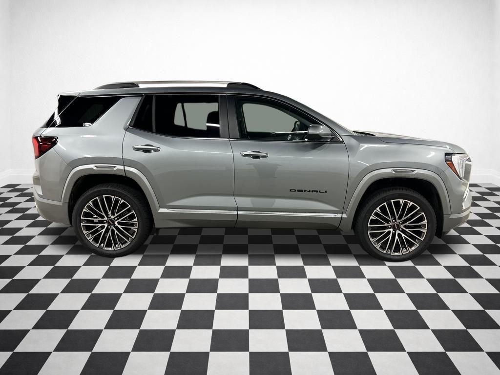 new 2026 GMC Terrain car, priced at $46,580