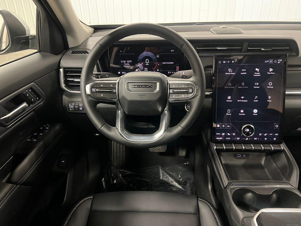 new 2026 GMC Terrain car, priced at $46,580