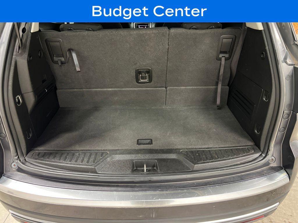 used 2014 GMC Acadia car, priced at $6,490