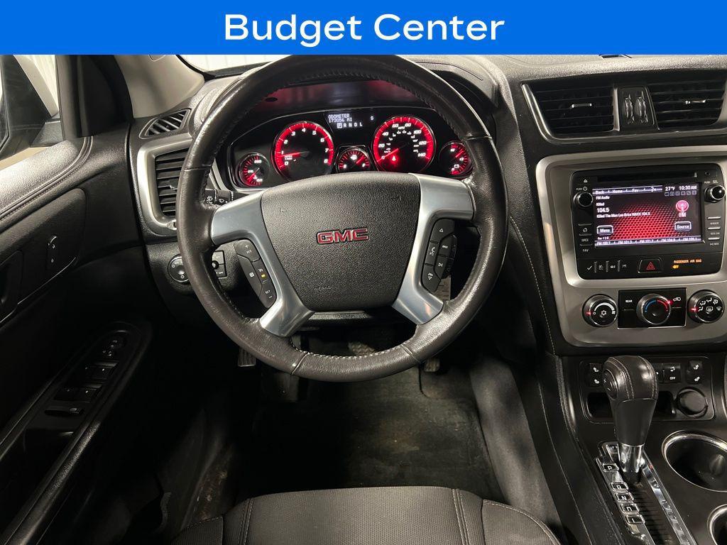 used 2014 GMC Acadia car, priced at $6,490