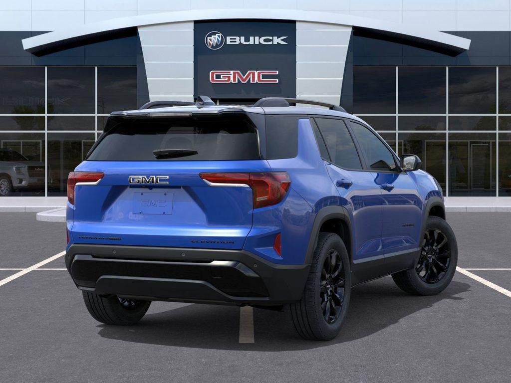 new 2026 GMC Terrain car, priced at $38,730