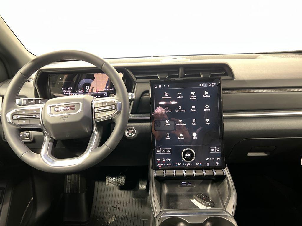 new 2026 GMC Terrain car, priced at $38,730