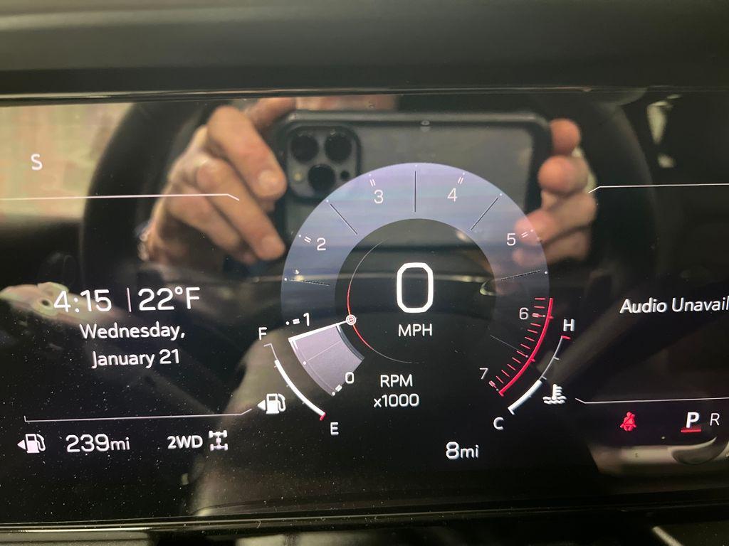 new 2026 GMC Terrain car, priced at $38,730