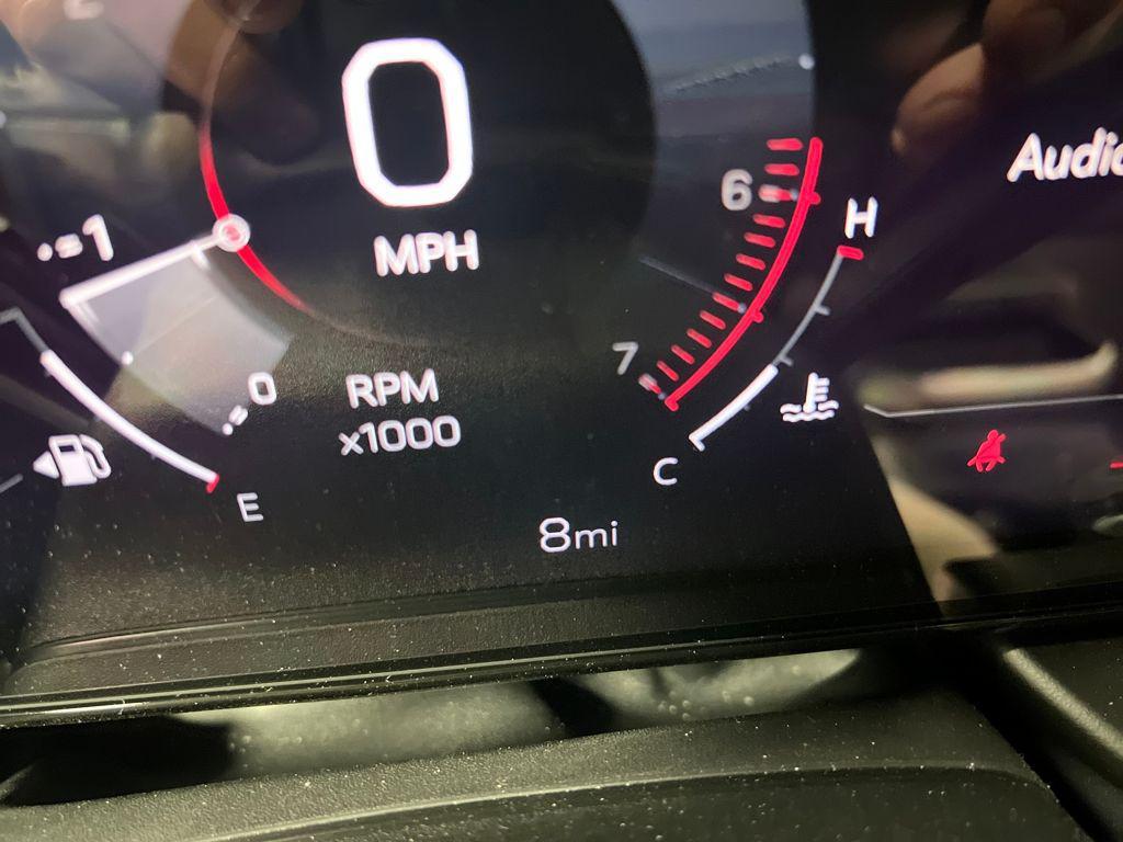 new 2026 GMC Terrain car, priced at $38,730