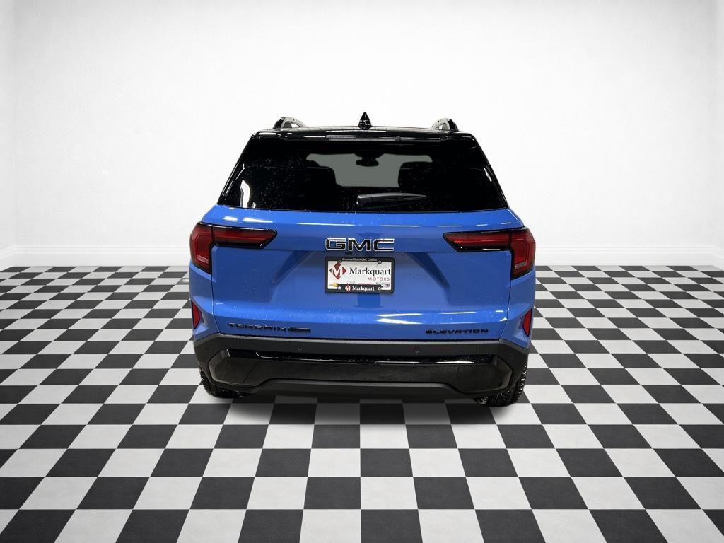 new 2026 GMC Terrain car, priced at $38,730