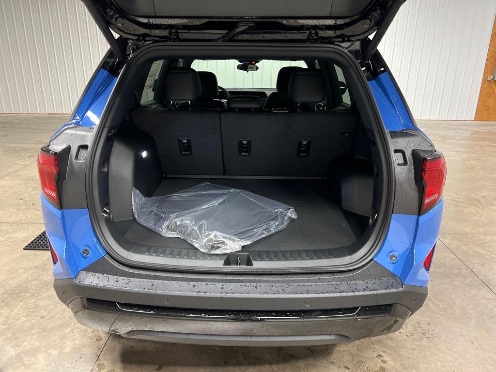 new 2026 GMC Terrain car, priced at $38,730