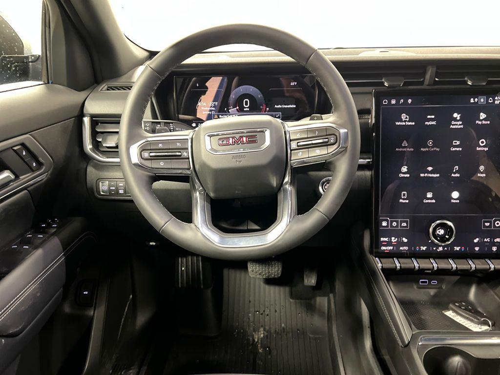 new 2026 GMC Terrain car, priced at $38,730