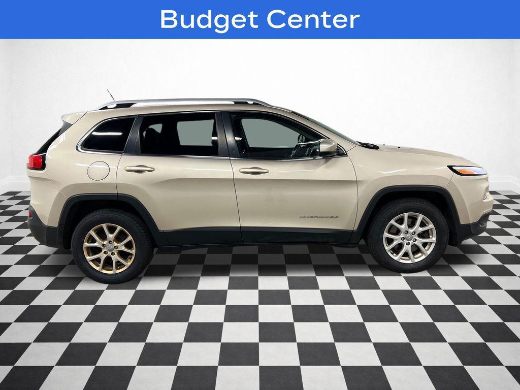 used 2014 Jeep Cherokee car, priced at $9,690