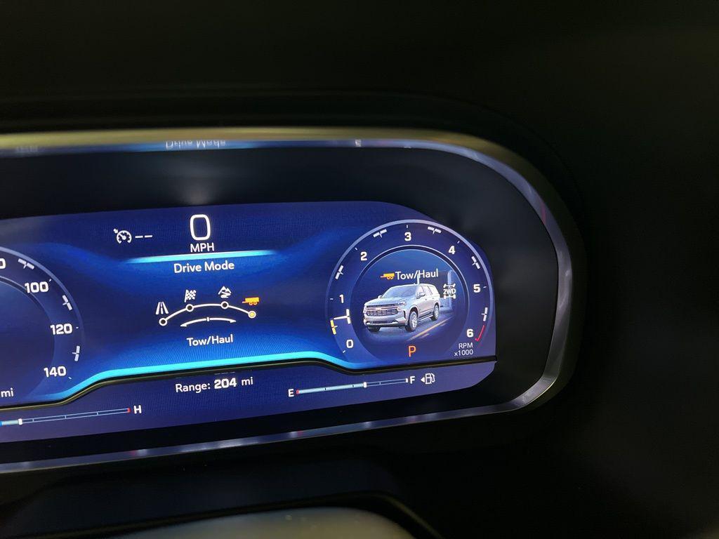 used 2024 Chevrolet Tahoe car, priced at $57,429