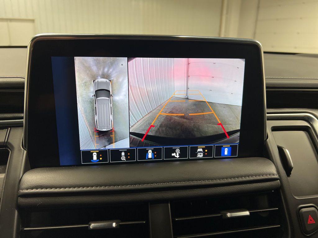 used 2024 Chevrolet Tahoe car, priced at $57,429