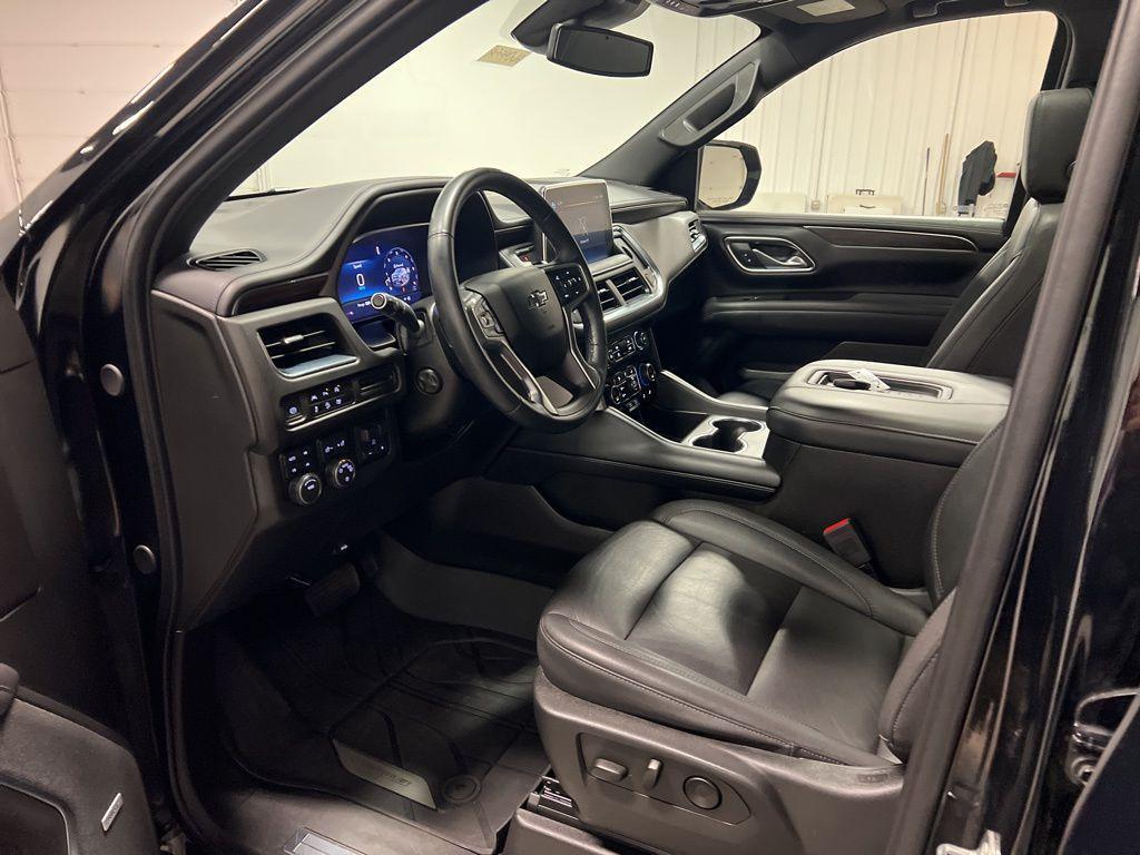 used 2024 Chevrolet Tahoe car, priced at $57,429