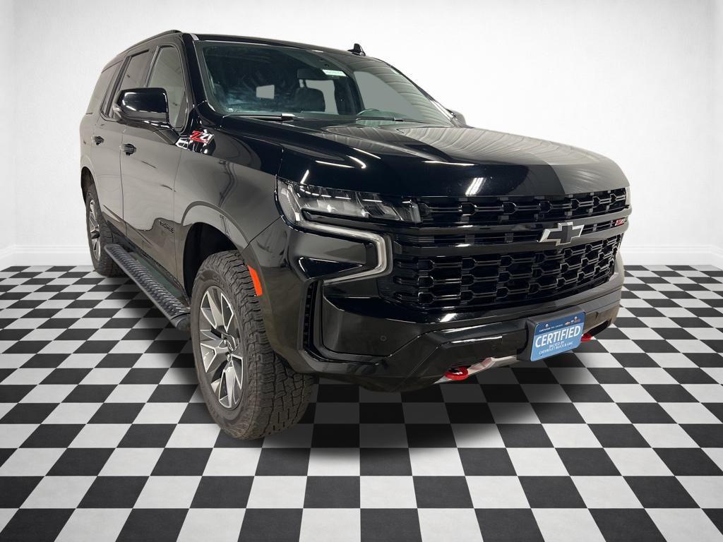used 2024 Chevrolet Tahoe car, priced at $56,812